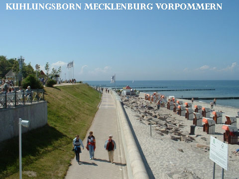 Vacanta in Kuhlungsborn, Mecklenburg-Vorpommern, vacante de vis, calatorie, insule si locuri de scufundat, top plaje de vis