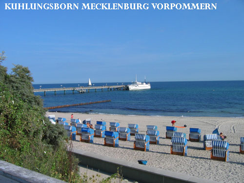 Vacanta in Kuhlungsborn, Mecklenburg-Vorpommern, vacante de vis, calatorie, insule si locuri de scufundat, top plaje de vis