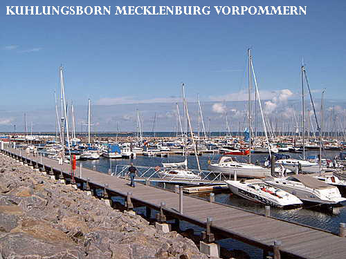 Vacanta in Kuhlungsborn, Mecklenburg-Vorpommern, vacante de vis, calatorie, insule si locuri de scufundat, top plaje de vis