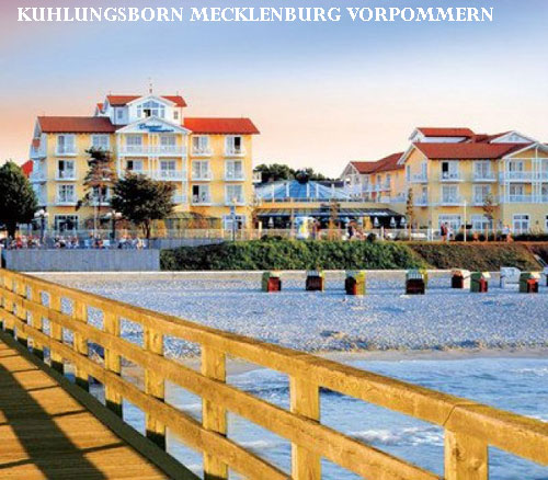 Vacanta in Kuhlungsborn, Mecklenburg-Vorpommern, vacante de vis, calatorie, insule si locuri de scufundat, top plaje de vis