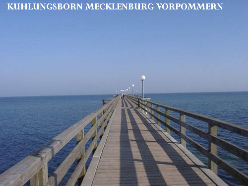 Vacanta in Kuhlungsborn, Mecklenburg-Vorpommern, vacante de vis, calatorie, insule si locuri de scufundat, top plaje de vis