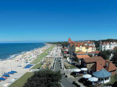 Vacanta in Kuhlungsborn, Mecklenburg-Vorpommern, vacante de vis, calatorie, insule si locuri de scufundat, top plaje de vis