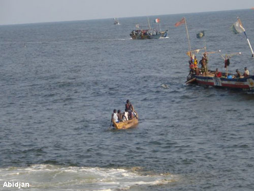 Vacanta in Abidjan, vacante de vis, calatorie, insule si locuri de scufundat, top plaje de vis