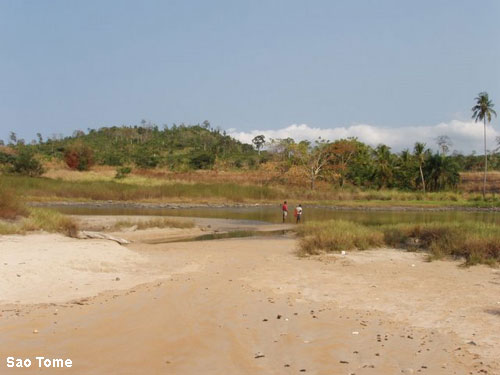 Vacanta in Sao Tome, vacante de vis, calatorie, insule si locuri de scufundat, top plaje de vis