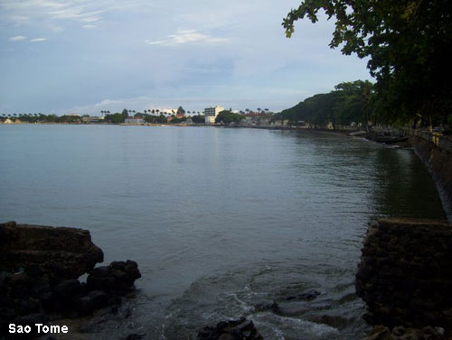 Vacanta in Sao Tome, vacante de vis, calatorie, insule si locuri de scufundat, top plaje de vis