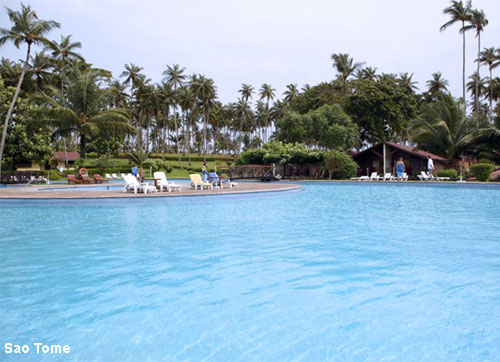 Vacanta in Sao Tome, vacante de vis, calatorie, insule si locuri de scufundat, top plaje de vis