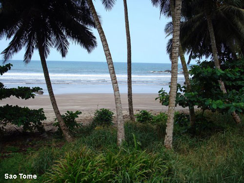 Vacanta in Sao Tome, vacante de vis, calatorie, insule si locuri de scufundat, top plaje de vis