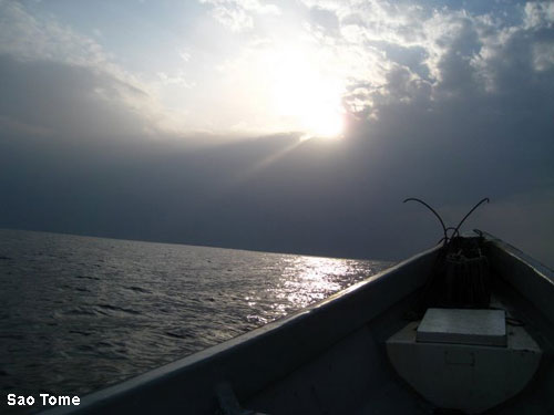 Vacanta in Sao Tome, vacante de vis, calatorie, insule si locuri de scufundat, top plaje de vis