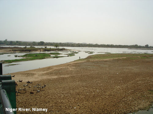 Vacanta in Niger River, Niamey, vacante de vis, calatorie, insule si locuri de scufundat, top plaje de vis