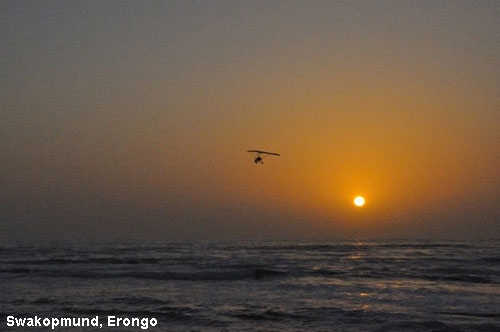 Vacanta in Swakopmund, Erongo, vacante de vis, calatorie, insule si locuri de scufundat, top plaje de vis