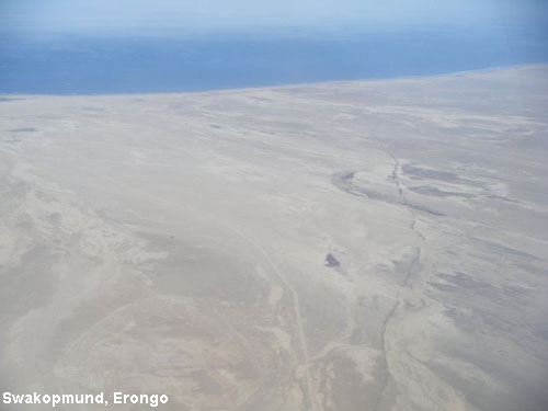 Vacanta in Swakopmund, Erongo, vacante de vis, calatorie, insule si locuri de scufundat, top plaje de vis