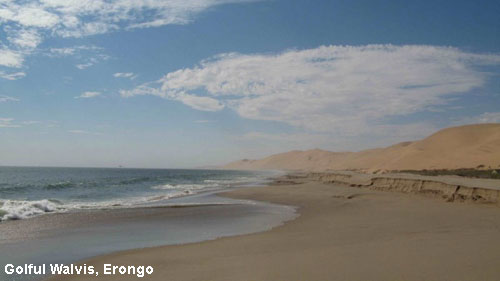 Vacanta in Golful Walvis, Erongo, vacante de vis, calatorie, insule si locuri de scufundat, top plaje de vis