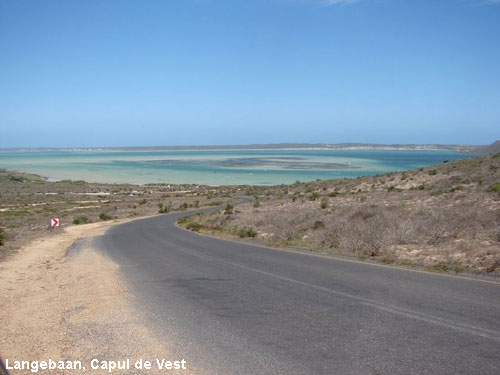 Vacanta in Langebaan, Capul de Vest, vacante de vis, calatorie, insule si locuri de scufundat, top plaje de vis