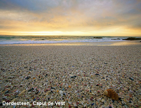 Vacanta in Derdesteen, Capul de Vest, vacante de vis, calatorie, insule si locuri de scufundat, top plaje de vis