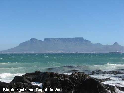 Vacanta in Bloubergstrand, Capul de Vest, vacante de vis, calatorie, insule si locuri de scufundat, top plaje de vis