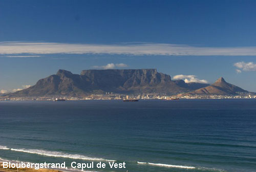 Vacanta in Bloubergstrand, Capul de Vest, vacante de vis, calatorie, insule si locuri de scufundat, top plaje de vis
