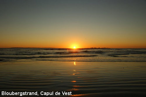 Vacanta in Bloubergstrand, Capul de Vest, vacante de vis, calatorie, insule si locuri de scufundat, top plaje de vis