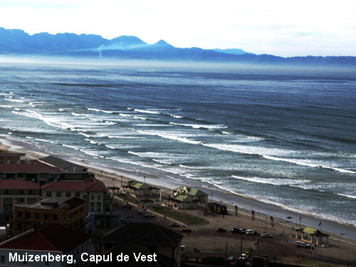 Vacanta in Muizenberg, Capul de Vest, vacante de vis, calatorie, insule si locuri de scufundat, top plaje de vis