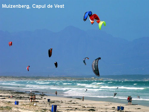 Vacanta in Muizenberg, Capul de Vest, vacante de vis, calatorie, insule si locuri de scufundat, top plaje de vis