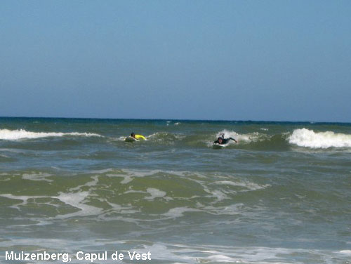 Vacanta in Muizenberg, Capul de Vest, vacante de vis, calatorie, insule si locuri de scufundat, top plaje de vis