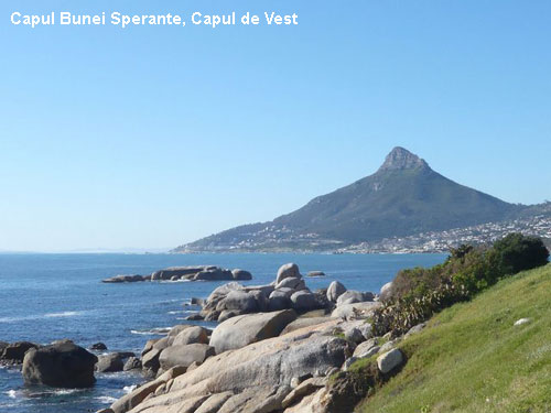 Vacanta in Capul Bunei Sperante, Capul de Vest, vacante de vis, calatorie, insule si locuri de scufundat, top plaje de vis