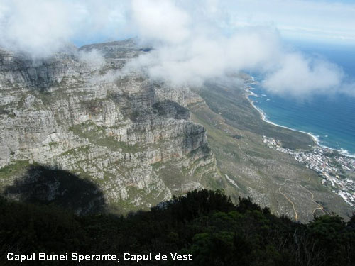 Vacanta in Capul Bunei Sperante, Capul de Vest, vacante de vis, calatorie, insule si locuri de scufundat, top plaje de vis