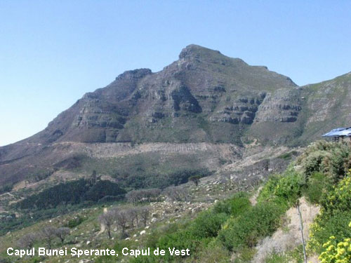 Vacanta in Capul Bunei Sperante, Capul de Vest, vacante de vis, calatorie, insule si locuri de scufundat, top plaje de vis
