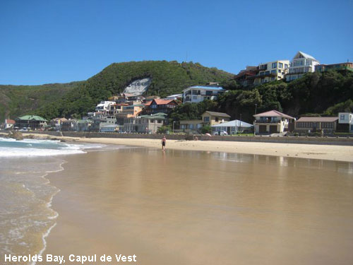 Vacanta in Herolds Bay, Capul de Vest, vacante de vis, calatorie, insule si locuri de scufundat, top plaje de vis