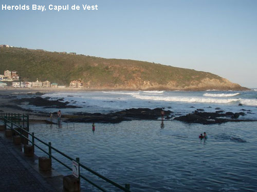 Vacanta in Herolds Bay, Capul de Vest, vacante de vis, calatorie, insule si locuri de scufundat, top plaje de vis