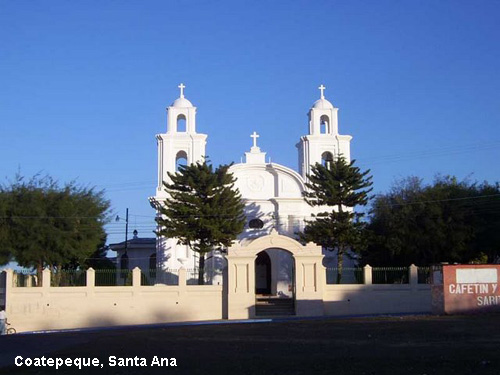 Vacanta in Coatepeque, Santa Ana, vacante de vis, calatorie, insule si locuri de scufundat, top plaje de vis