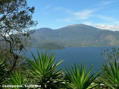 Vacanta in Coatepeque, Santa Ana, vacante de vis, calatorie, insule si locuri de scufundat, top plaje de vis