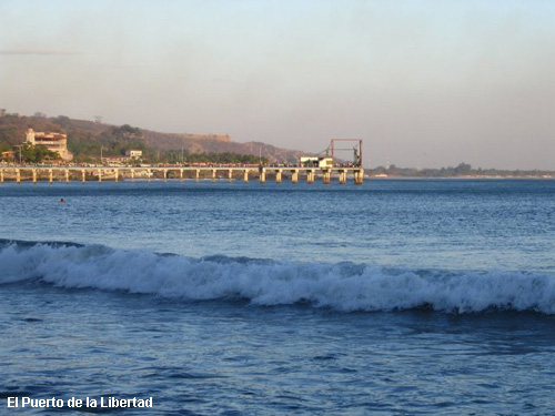 Vacanta in El Puerto de la Libertad, vacante de vis, calatorie, insule si locuri de scufundat, top plaje de vis