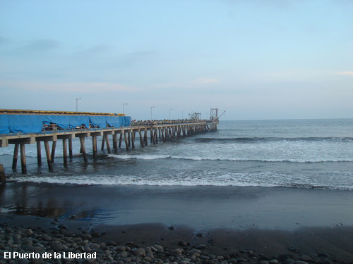 Vacanta in El Puerto de la Libertad, vacante de vis, calatorie, insule si locuri de scufundat, top plaje de vis