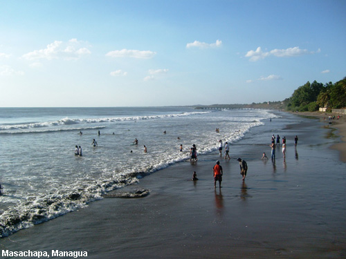 Vacanta in Masachapa, Managua, vacante de vis, calatorie, insule si locuri de scufundat, top plaje de vis
