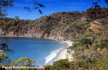 Vacanta in Parcul National Guanacaste, vacante de vis, calatorie, insule si locuri de scufundat, top plaje de vis