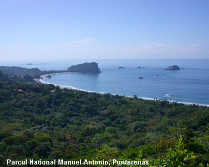 Vacanta in Parcul National Manuel-Antonio, Puntarenas, vacante de vis, calatorie, insule si locuri de scufundat, top plaje de vis