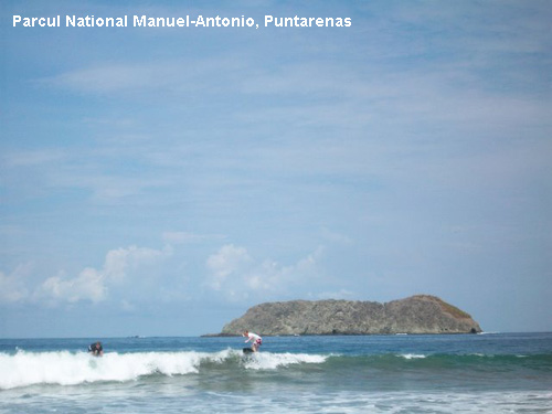 Vacanta in Parcul National Manuel-Antonio, Puntarenas, vacante de vis, calatorie, insule si locuri de scufundat, top plaje de vis