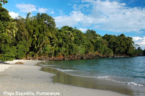 Vacanta in Playa Espadilla, Puntarenas, vacante de vis, calatorie, insule si locuri de scufundat, top plaje de vis