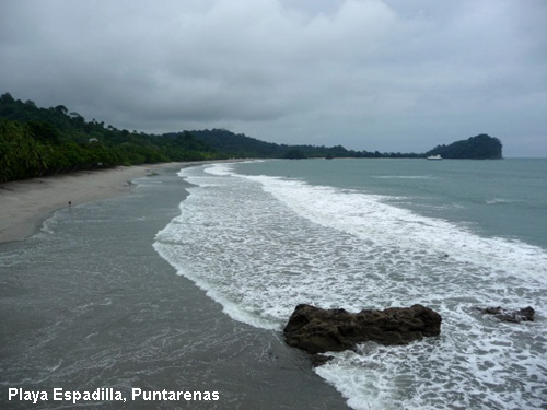Vacanta in Playa Espadilla, Puntarenas, vacante de vis, calatorie, insule si locuri de scufundat, top plaje de vis