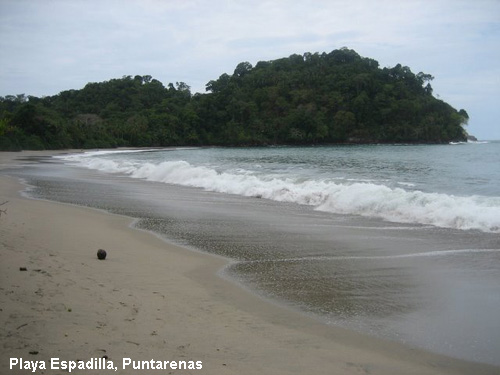 Vacanta in Playa Espadilla, Puntarenas, vacante de vis, calatorie, insule si locuri de scufundat, top plaje de vis