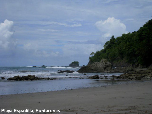 Vacanta in Playa Espadilla, Puntarenas, vacante de vis, calatorie, insule si locuri de scufundat, top plaje de vis