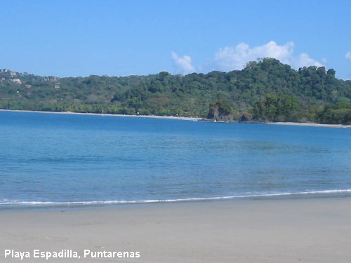 Vacanta in Playa Espadilla, Puntarenas, vacante de vis, calatorie, insule si locuri de scufundat, top plaje de vis