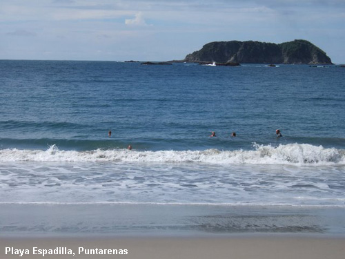 Vacanta in Playa Espadilla, Puntarenas, vacante de vis, calatorie, insule si locuri de scufundat, top plaje de vis