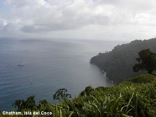 Vacanta in Chatham, Isla del Coco, vacante de vis, calatorie, insule si locuri de scufundat, top plaje de vis