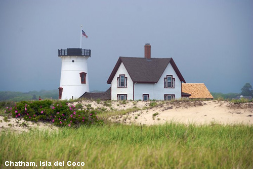 Vacanta in Chatham, Isla del Coco, vacante de vis, calatorie, insule si locuri de scufundat, top plaje de vis