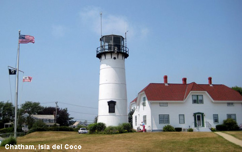 Vacanta in Chatham, Isla del Coco, vacante de vis, calatorie, insule si locuri de scufundat, top plaje de vis