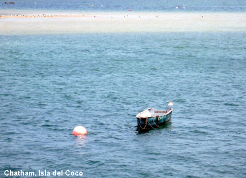 Vacanta in Chatham, Isla del Coco, vacante de vis, calatorie, insule si locuri de scufundat, top plaje de vis