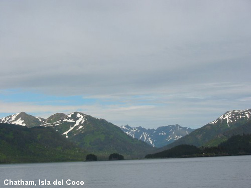 Vacanta in Chatham, Isla del Coco, vacante de vis, calatorie, insule si locuri de scufundat, top plaje de vis