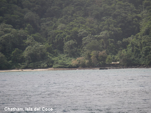 Vacanta in Chatham, Isla del Coco, vacante de vis, calatorie, insule si locuri de scufundat, top plaje de vis
