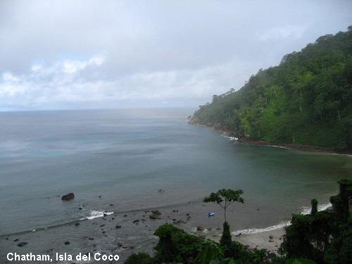 Vacanta in Chatham, Isla del Coco, vacante de vis, calatorie, insule si locuri de scufundat, top plaje de vis
